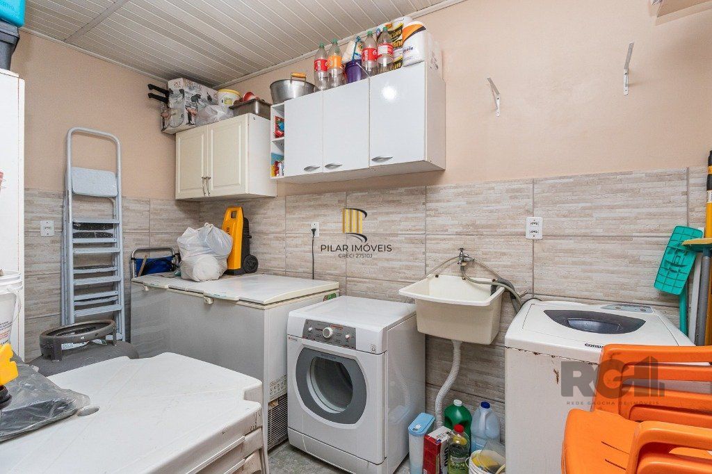 Casa 2 Dormitório(s) Bairro Santa Rosa de Lima