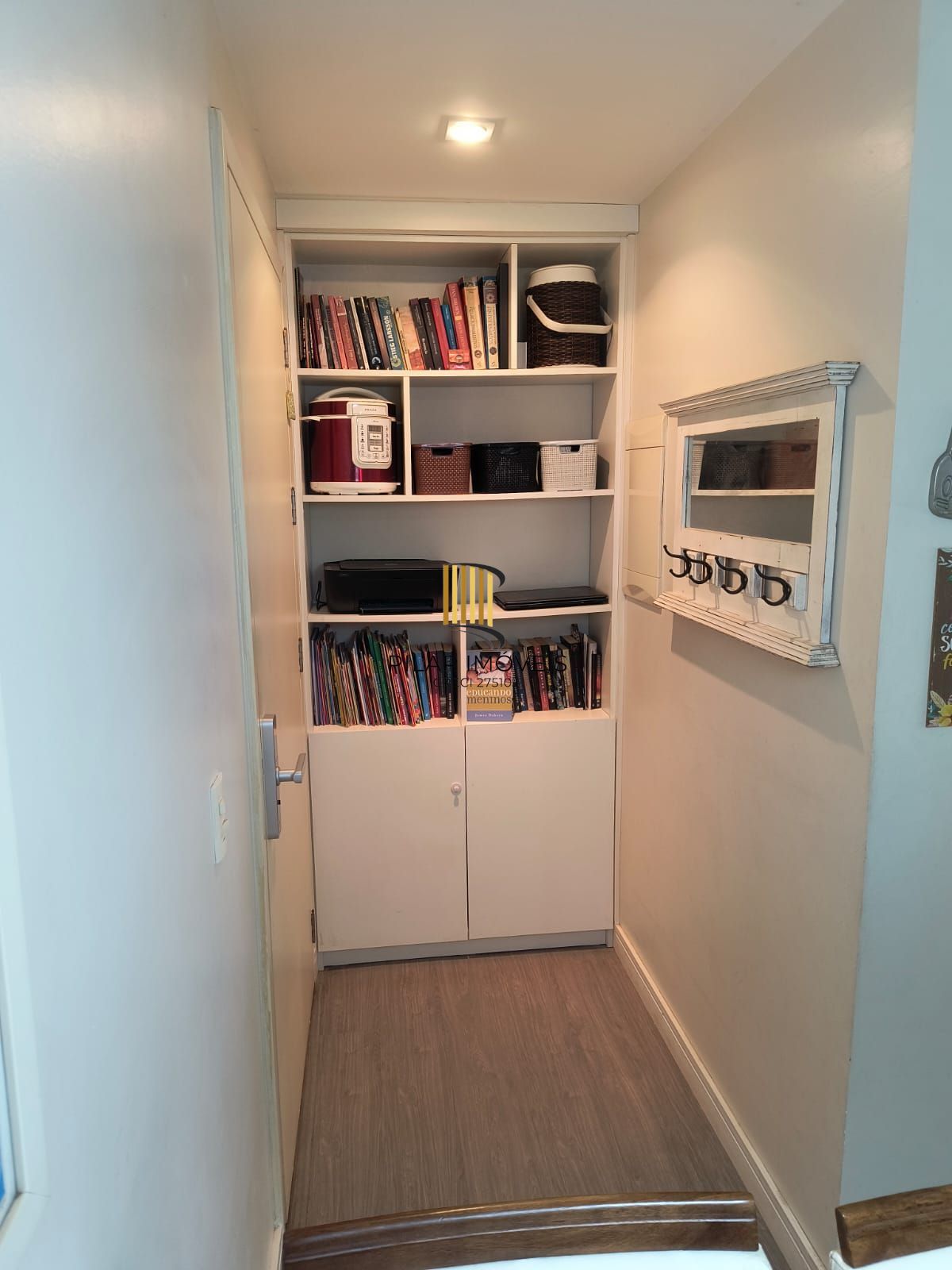 Apartamento no Jardim Itu de 2 dormitórios vaga e infra