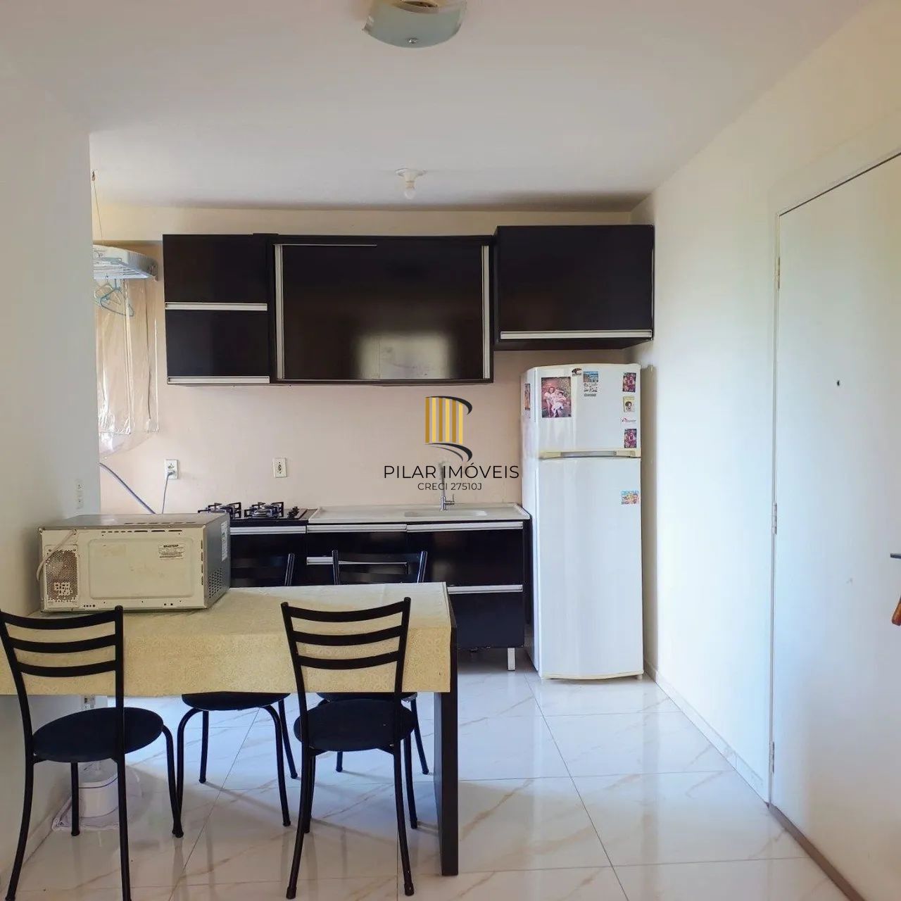 Apartamento 2 dormitórios no bairro Mário Quintana