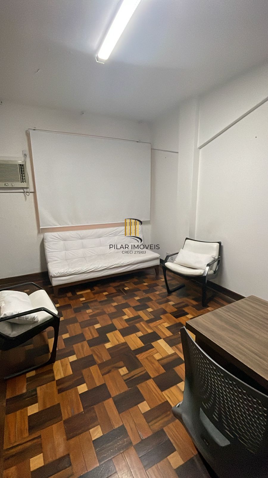 Sala comercial no Centro