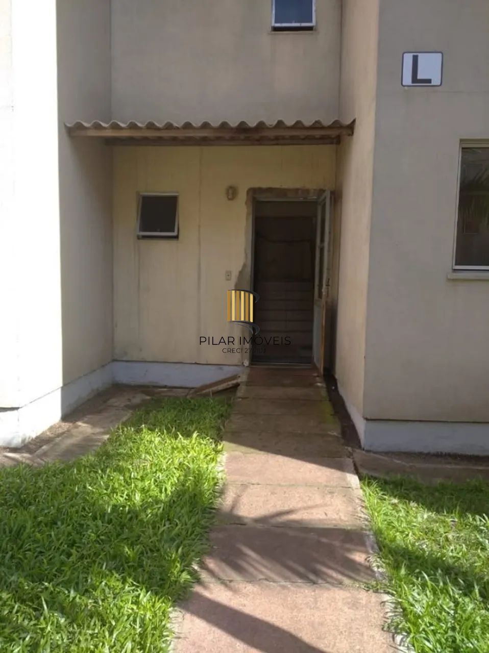 Apartamento 2 dormitórios no bairro Vila Branca