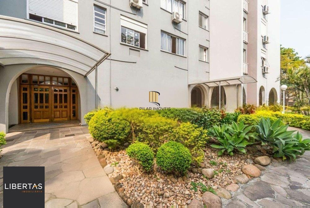 Apartamento no bairro Cristal de 2 dormitórios e vaga DESOCUPADO - Pilar Imóveis