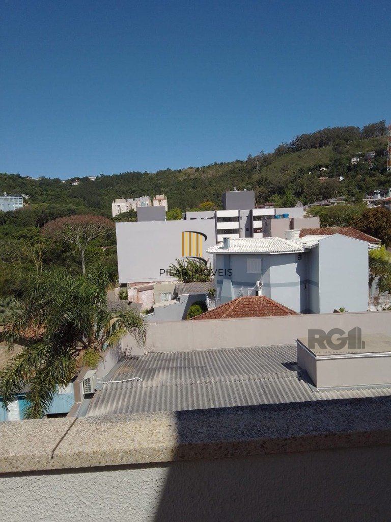 Cobertura 1 dormitório, 1 vaga - Nonoai
