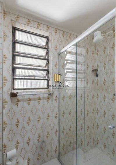 Apartamento de 1 dormitório no Centro