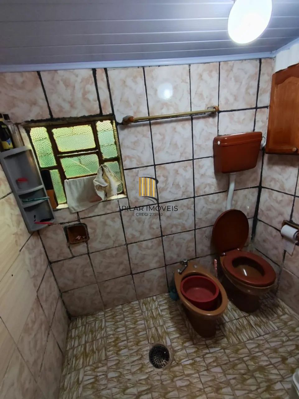 Casa 2 dormitórios no bairro Morro Santana