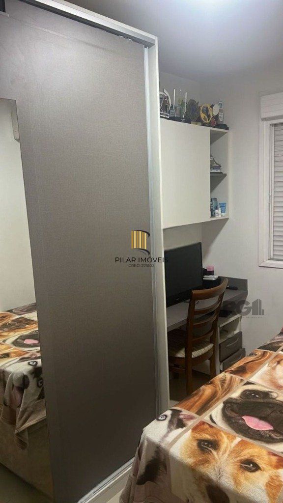 Apartamento 3 dormitórios no bairro Jardim Sabará