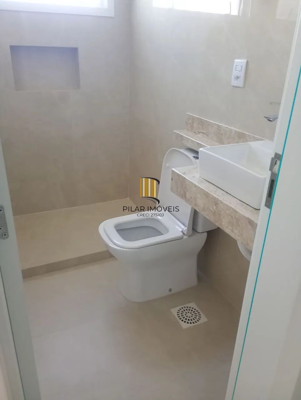 Casa 3 dormitórios no bairro Aberta dos Morros