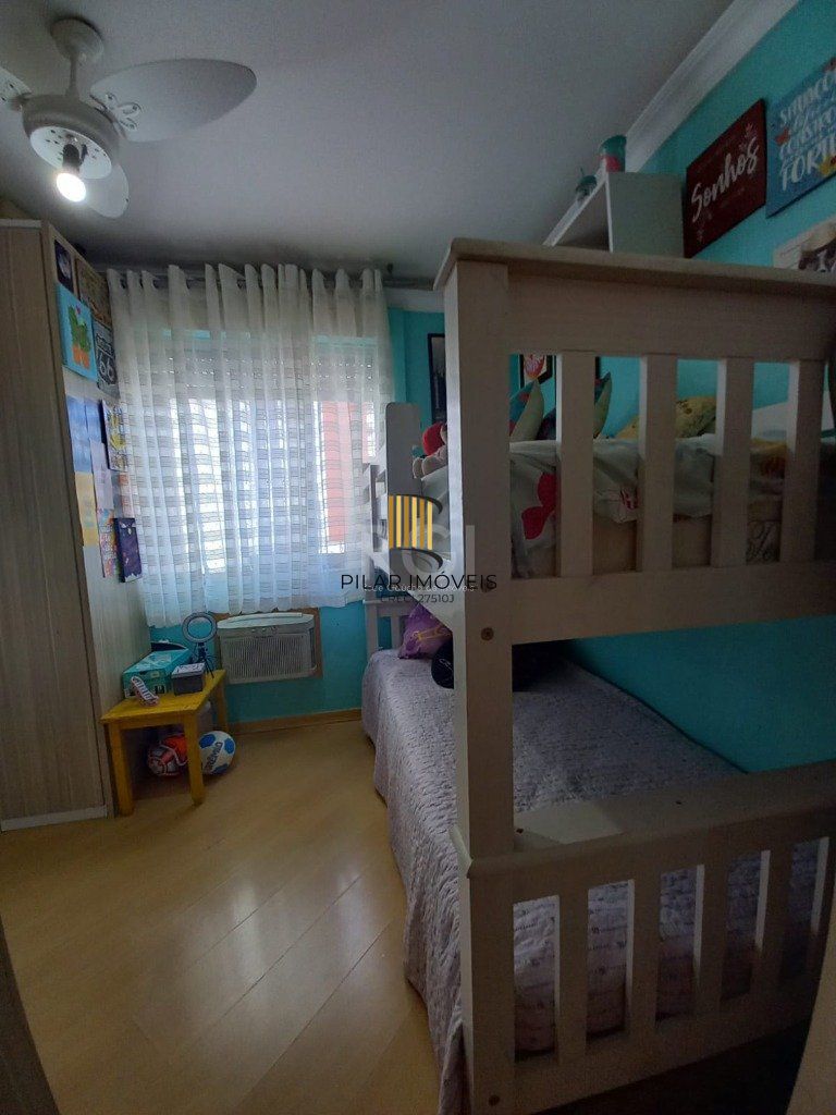 Apartamento de 3 dormitórios, 1 vaga - Passo da Areia