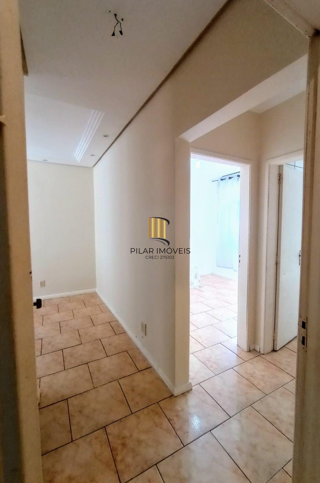 Apartamento de 1 dormitório no Cristal