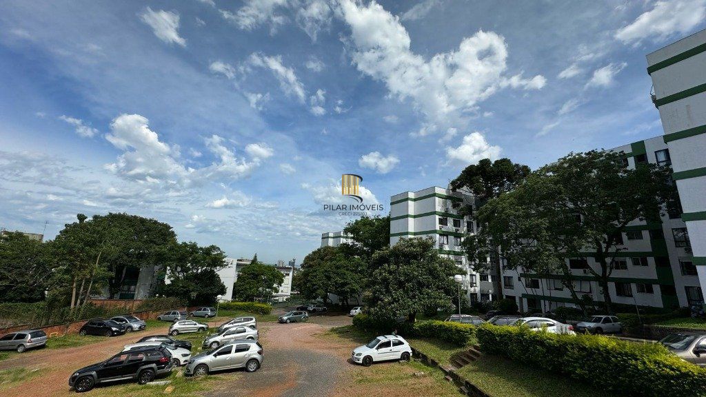 Apartamento de 2 dormitórios no bairro Nonoai