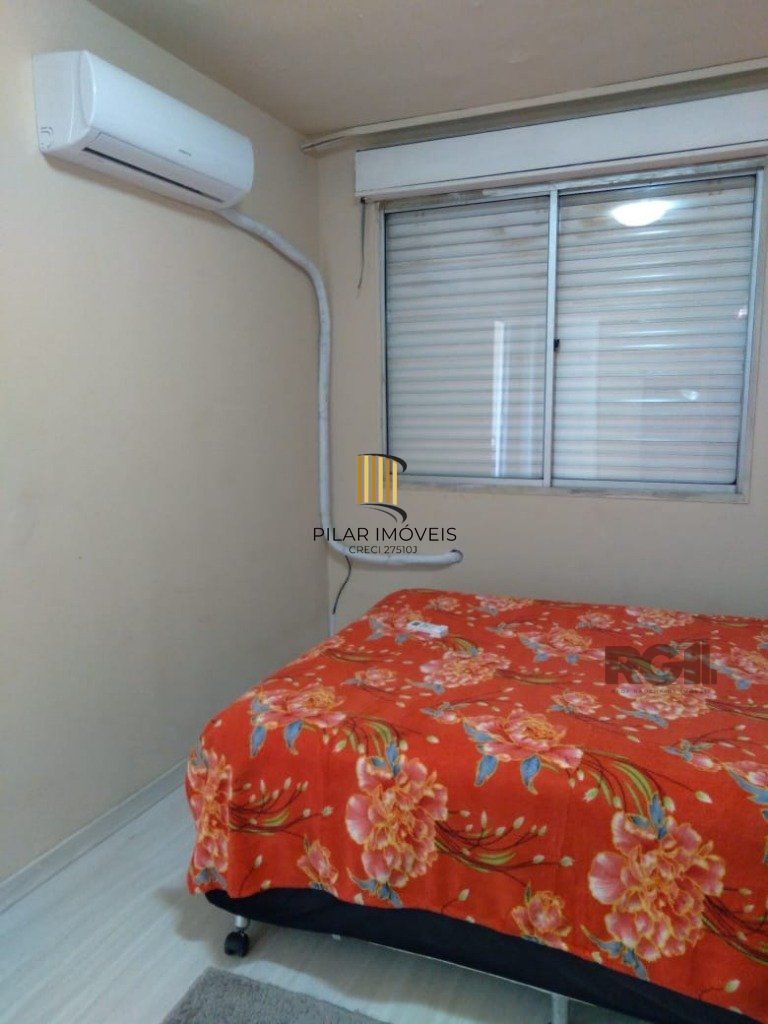 Apartamento mobiliado com 1 dormitório no Jardim Itu