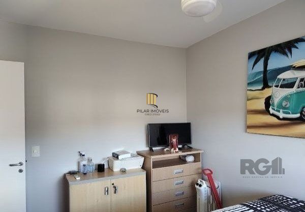 Apartamento 3 dormitórios no bairro Jardim Carvalho