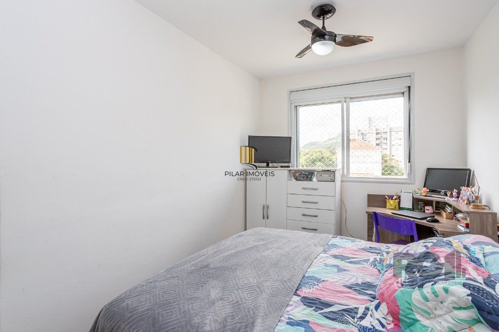 Apartamento 2 dormitorios vaga e infra no Teresópolis