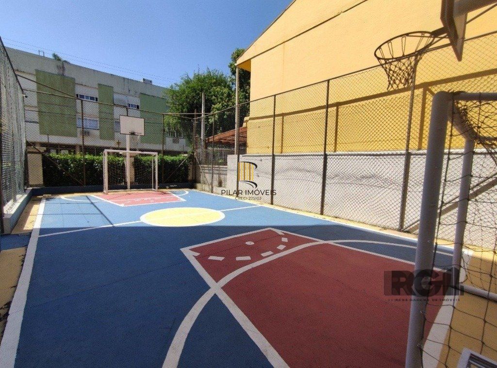 Apartamento para Venda no Petrópolis de 3 dormitórios  vaga e infra