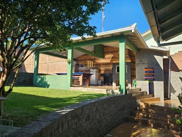 Casa 3 dormitórios no bairro Fazenda São Borja