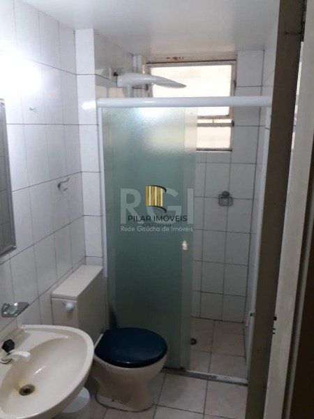 Apartamento térreo de 1 dormitório com pátio
