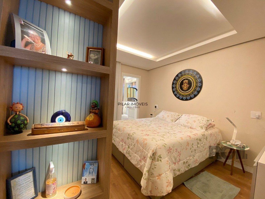 Apartamento 3 Dormitório(s) Bairro Centro