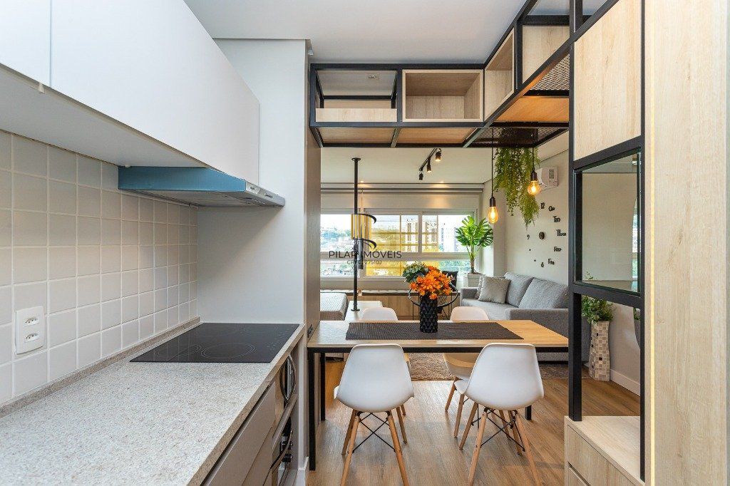 Studio para Venda - 37.98m², 1 dormitório, sendo 1 suites, 1 vaga - Jardim do Salso