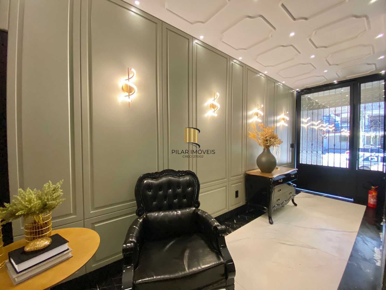 Apartamento NOVO em Capão da Canoa de 2 dormitórios e vaga