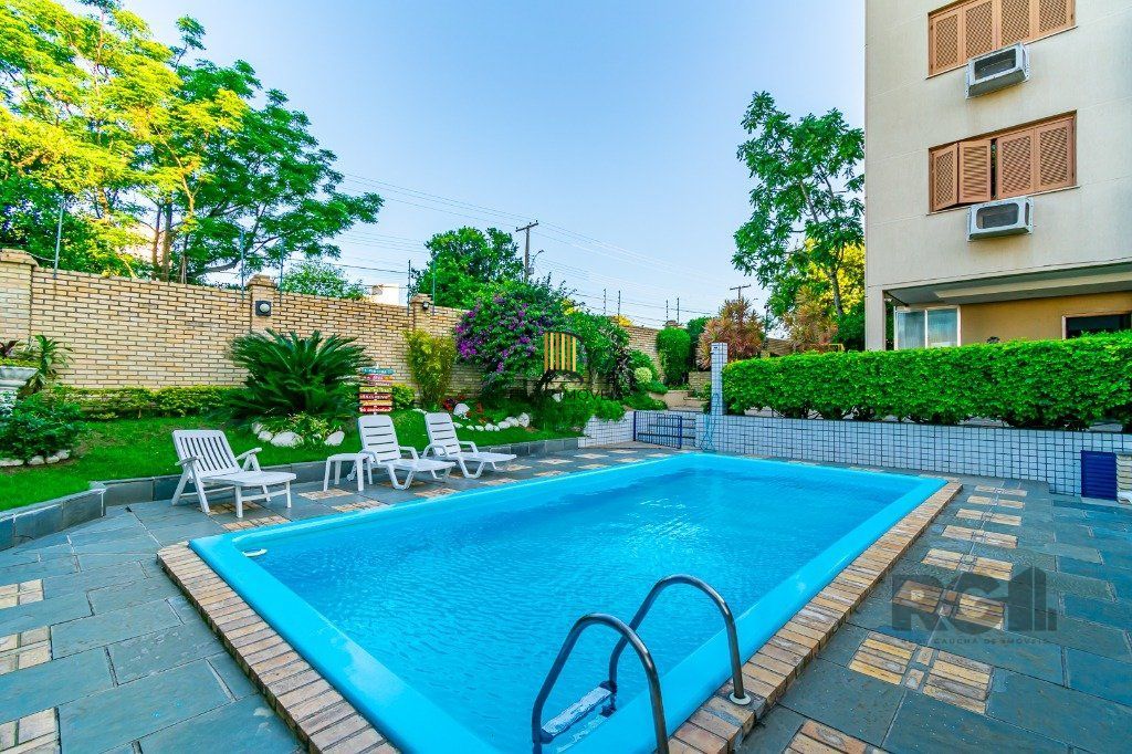 Apartamento 2 dormitórios, 1 vaga no Alto Petrópolis