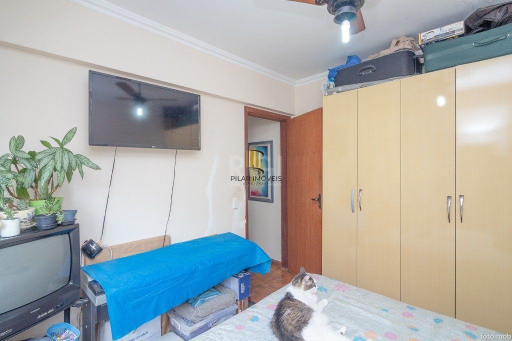 Apartamento para Venda - 43m², 2 dormitórios, Centro Histórico