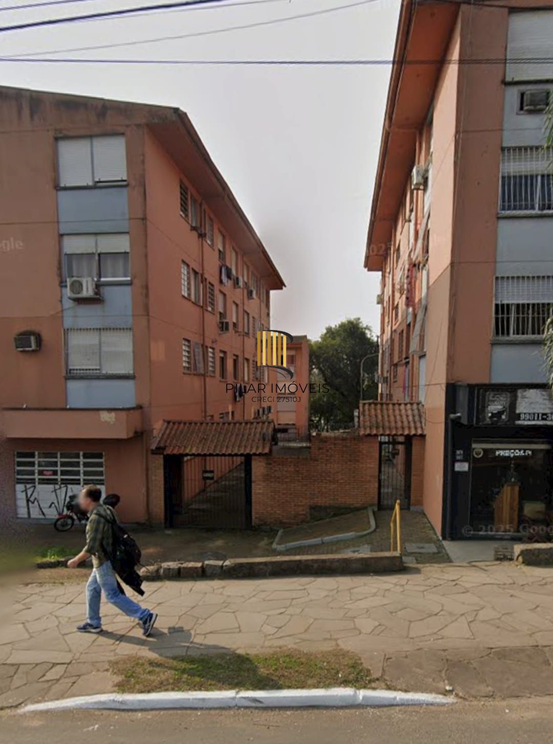 Apartamento 2 dormitórios no bairro Costa e Silva