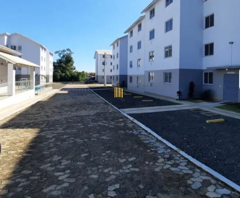 Apartamento 2 dormitórios no bairro Santa Fé