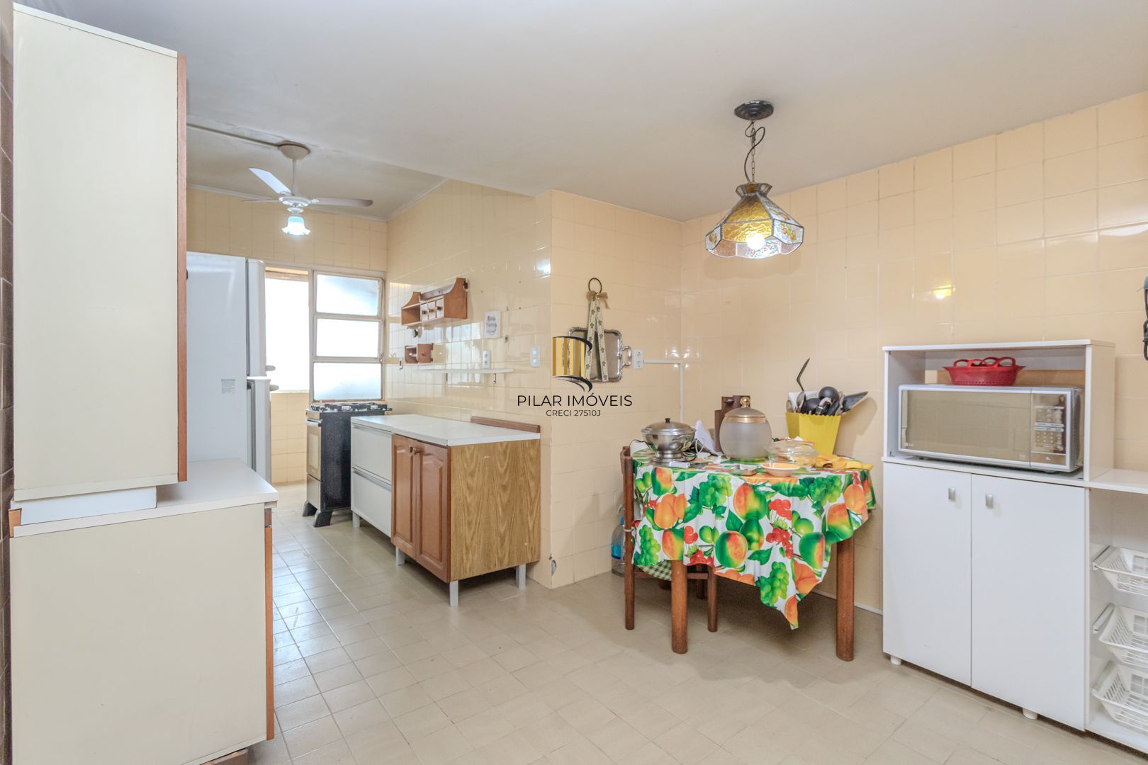 Apartamento no bairro Petrópolis de 3 dormitórios e 1 vaga DESOCUPADO