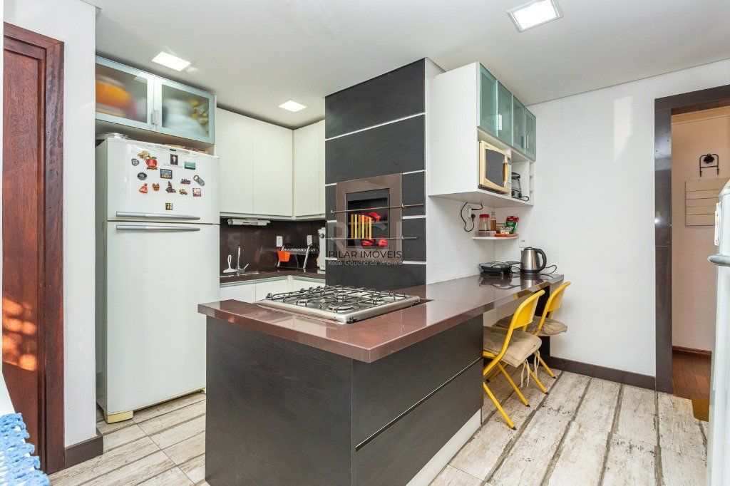 Apartamento 3 Dormitório(s) Bairro Rio Branco