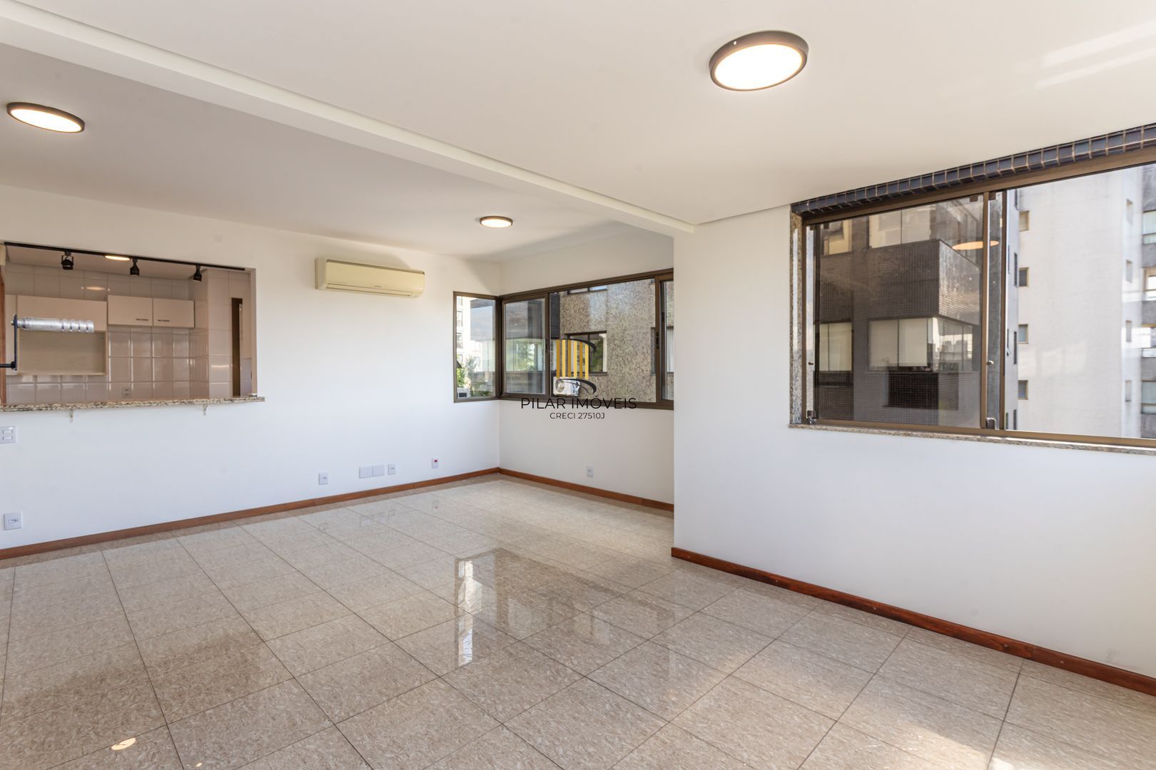Apartamento 2 dormitórios no bairro Bela Vista