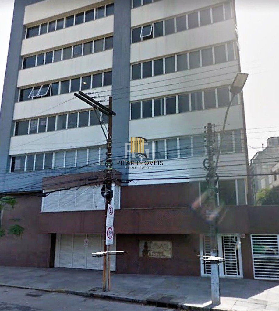 Conjunto / Sala com 43m² e vaga no Centro Histórico
