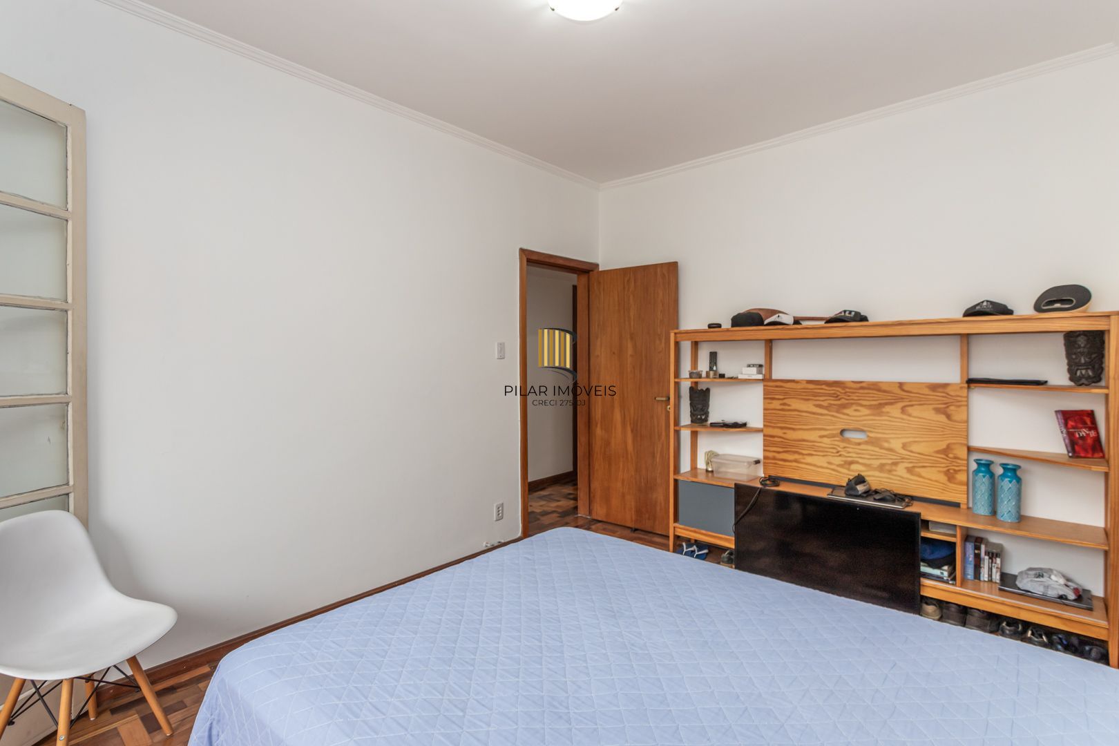 Apartamento no bairro Petrópolis de 3 dormitórios com 91m²