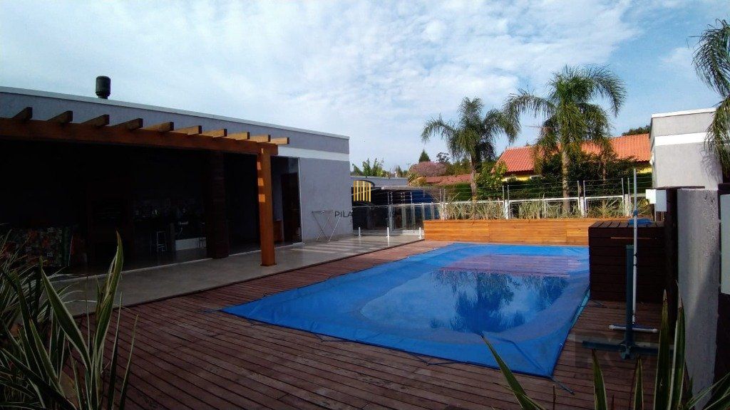 Casa Condominio 3 Dormitório(s) Bairro Águas Claras