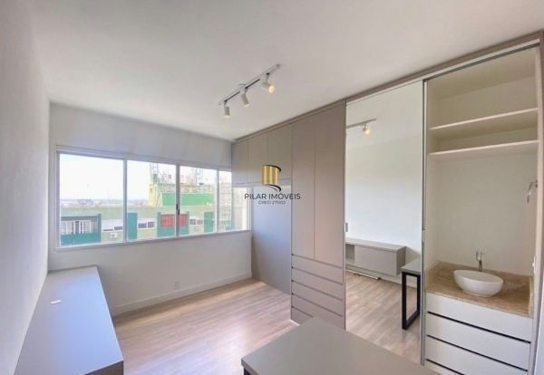 Apartamento JK mobiliado no Centro Histórico