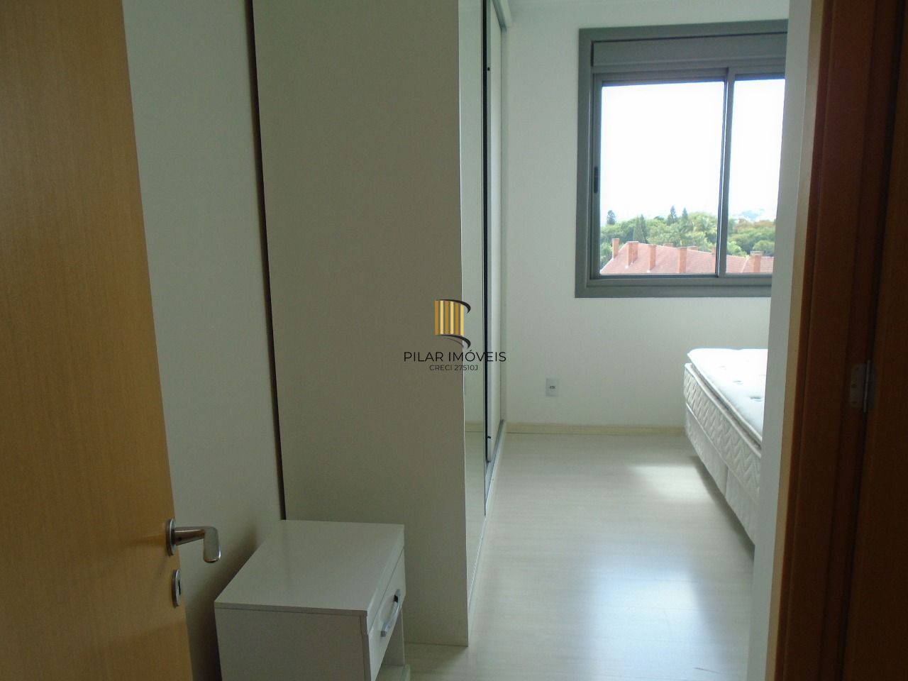 Apartamento 2 dormitórios no bairro Três Figueiras