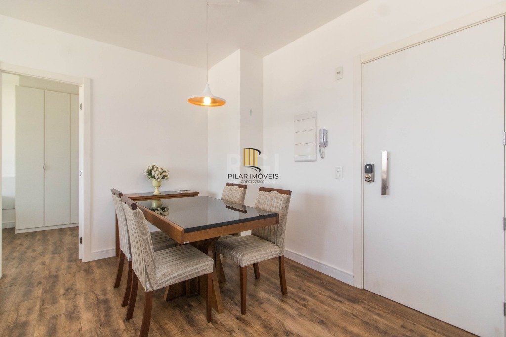 Apartamento para Venda - 47m², 1 dormitório, sendo 1 suites, 2 vagas - Jardim Botânico