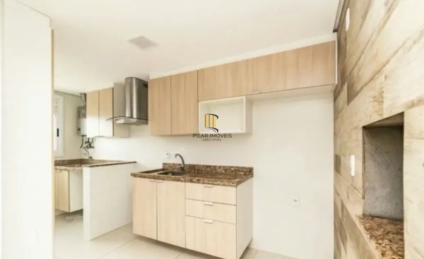 Apartamento de 2 dormitórios e 2 vagas no Cristo Redentor DESOCUPADO