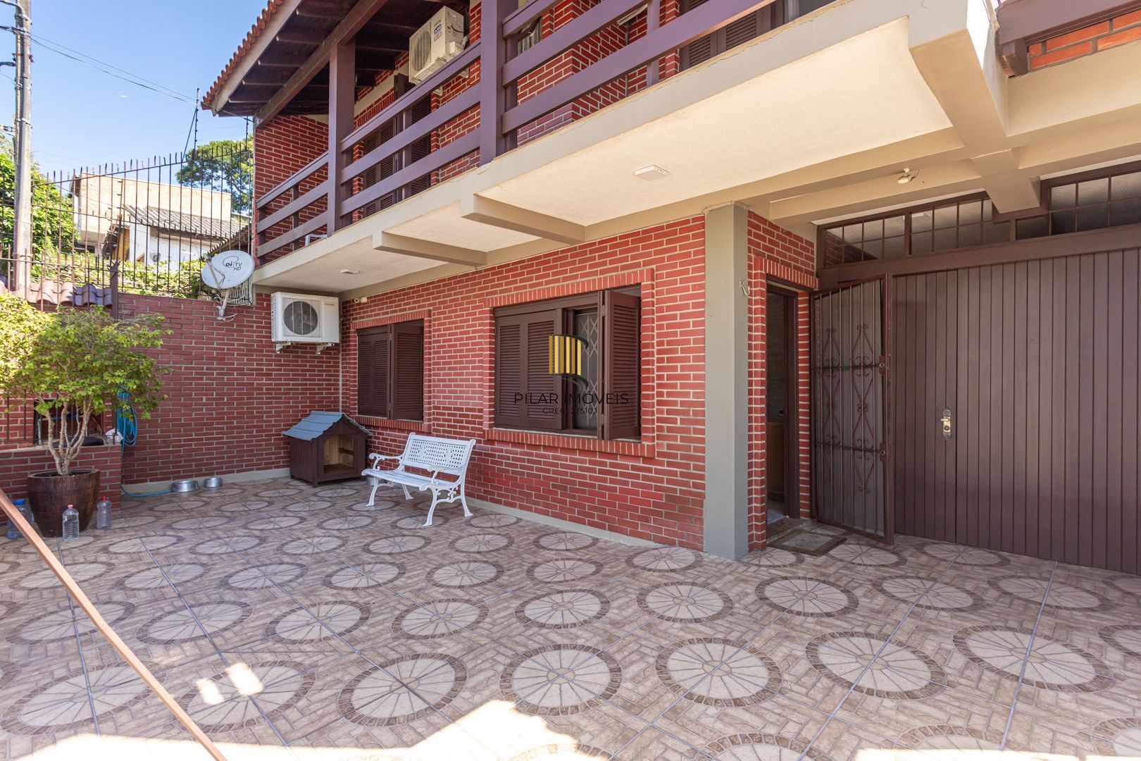 Casa 3 dormitórios no bairro Camaquã