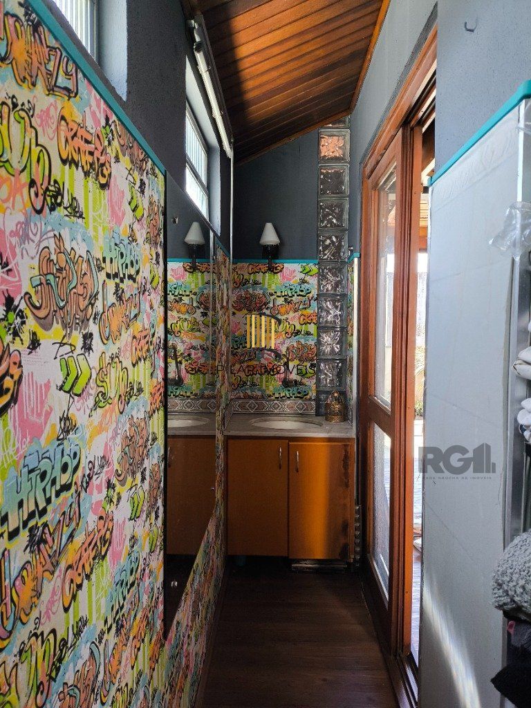 Cobertura no bairro Higienópolis de 1 dormitório