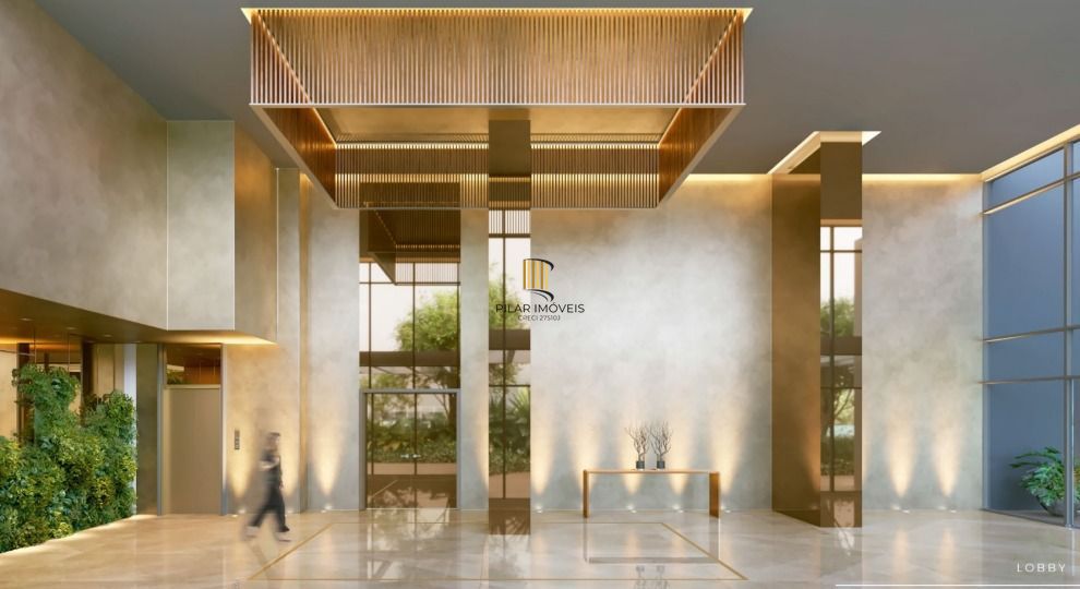 Apartamento NOVO no bairro Rio Branco de 3 dormitórios / 3 suítes e 2 vagas
