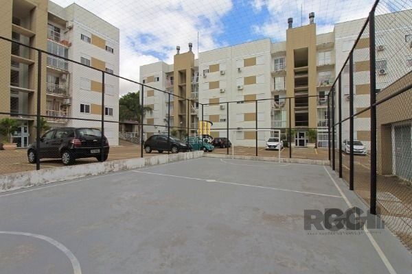 Apartamento na Vila Nova de 2 dormitórios vaga e infra