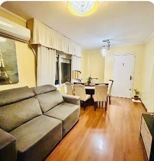 Apartamento no Centro de Canoas de 2 dormitórios e vaga