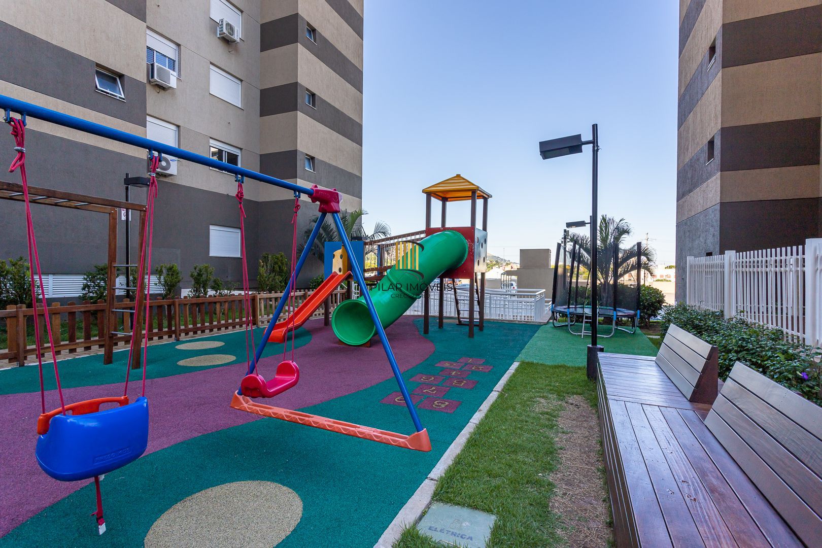 Apartamento 3 dormitórios no bairro Jardim Carvalho