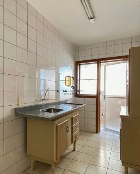 Apartamento na Cavalhada de 2 dormitórios e vaga