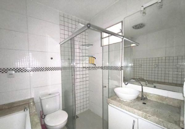 Apartamento no Centro de 1 dormitório DESOCUPADO