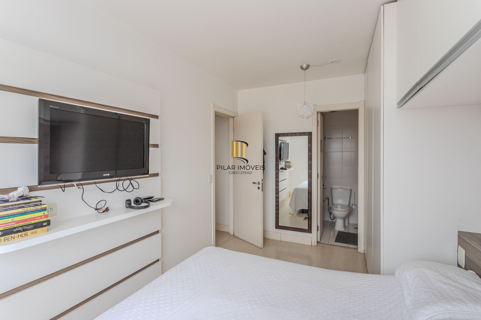 Belíssimo apartamento 100% mobiliado e decorado!!