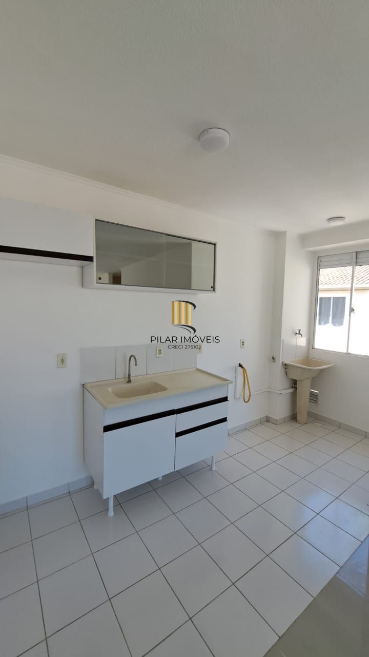 Apartamento 2 dormitórios no bairro Mário Quintana