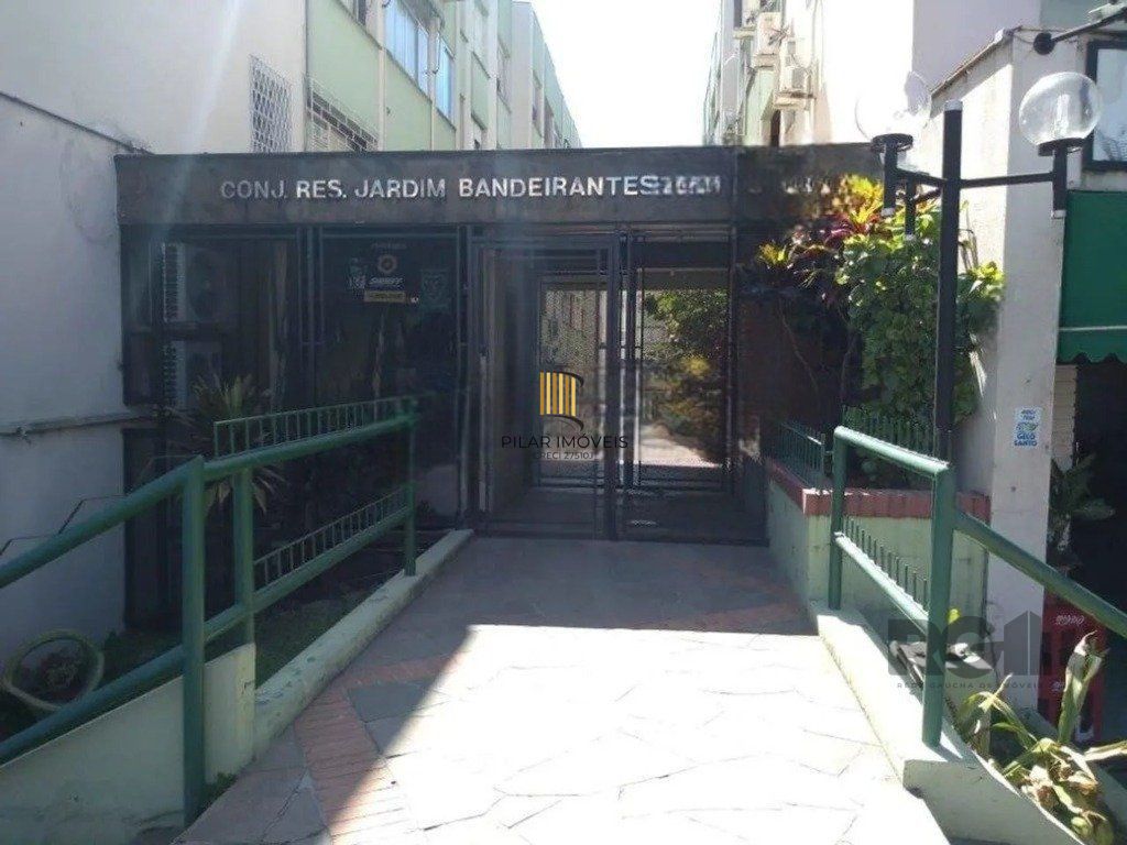 Apartamento 1 dormitório no bairro Teresópolis