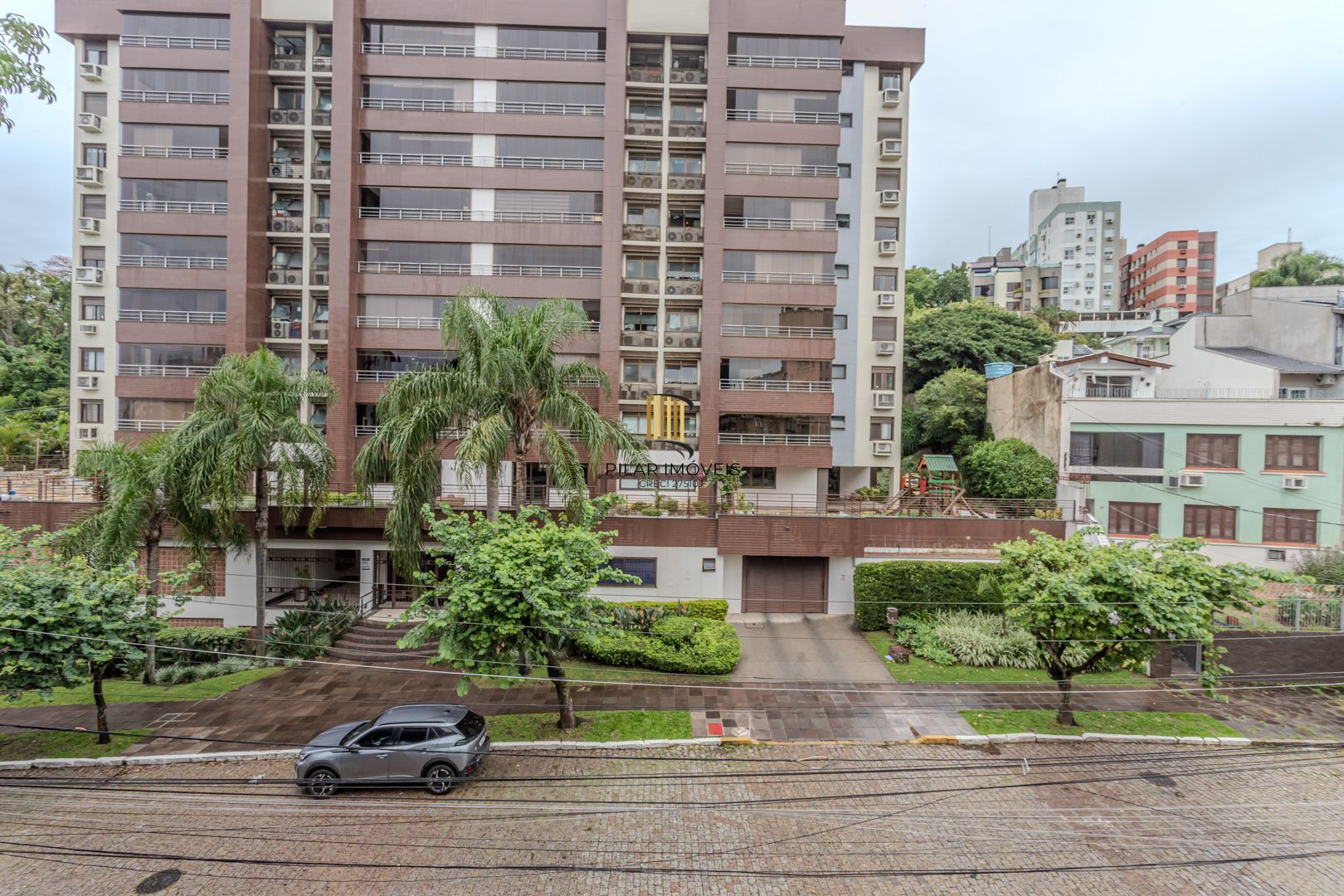 Apartamento NOVO no Menino Deus de 3 dormitórios e 2 vagas