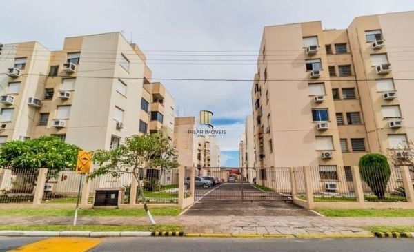 Apartamento no Sarandi de 2 dormitórios e vaga - Pilar Imóveis